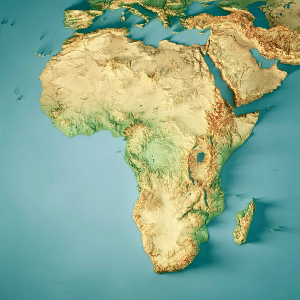 Budget Backpacking Routes Africa