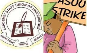 ASUU Suspends Two-Week Warning Strike, Gives Government One Month to Act ASUU Suspends Two-Week Warning Strike, Gives Government One Month to Act