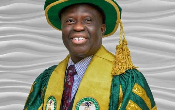 FUOYE Vice-Chancellor, Prof. Fasina, Resumes Duty After Six-Month Leave