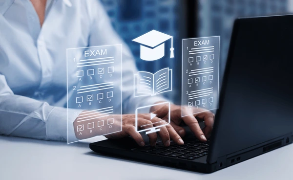 how to apply for accreditation as a Computer-Based Test (CBT) centre for upcoming university entrance examinations 2026