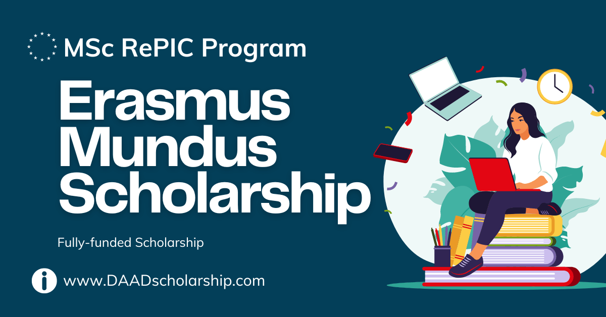 how to apply online for an Erasmus Mundus Joint Master’s (EMJM) Scholarship for the 2026 intake