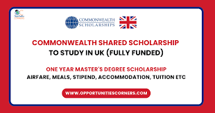 List of Universities Offering Commonwealth Shared Scholarship (CSS) 2026/2027