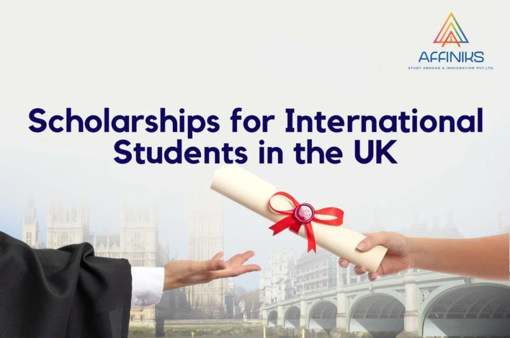 🇬🇧 UK Scholarships for Nigerians Students (2026) – Apply Now