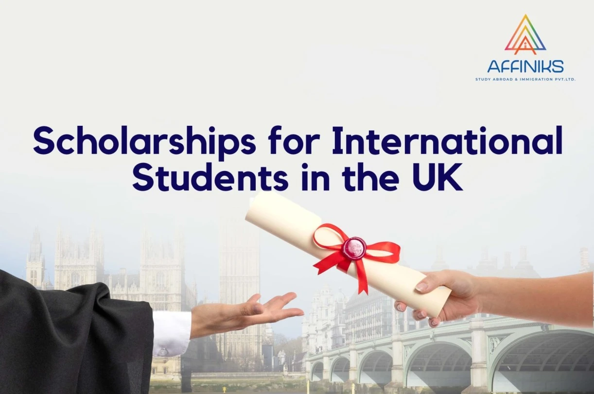 🇬🇧 UK Scholarships for Nigerians Students (2026) – Apply Now