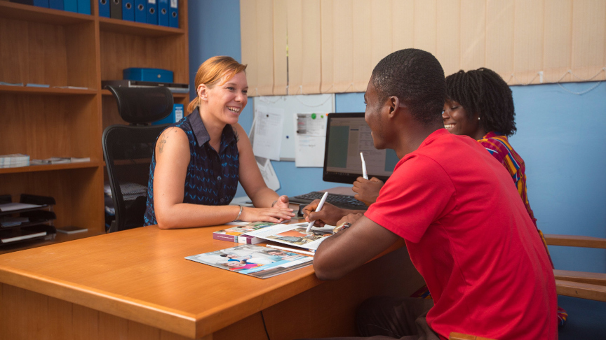 Best Scholarship Programs for Nigerians Studying in Ghana (2026)