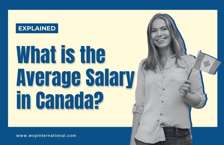 How Much Does the Average Canadian Make in a Month?