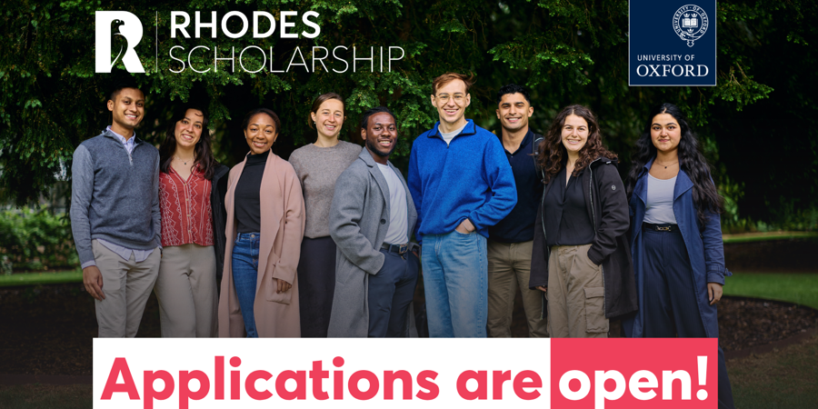 How to Apply for the Rhodes Scholarship 2027